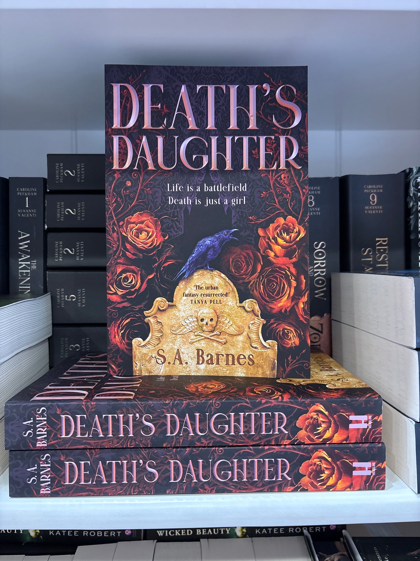 Death’s Daughter