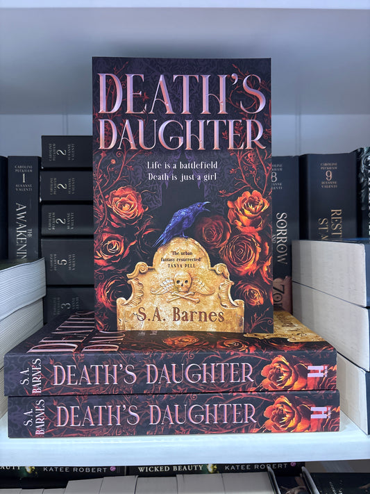Death’s Daughter
