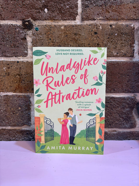 Unladylike Rules of Attraction