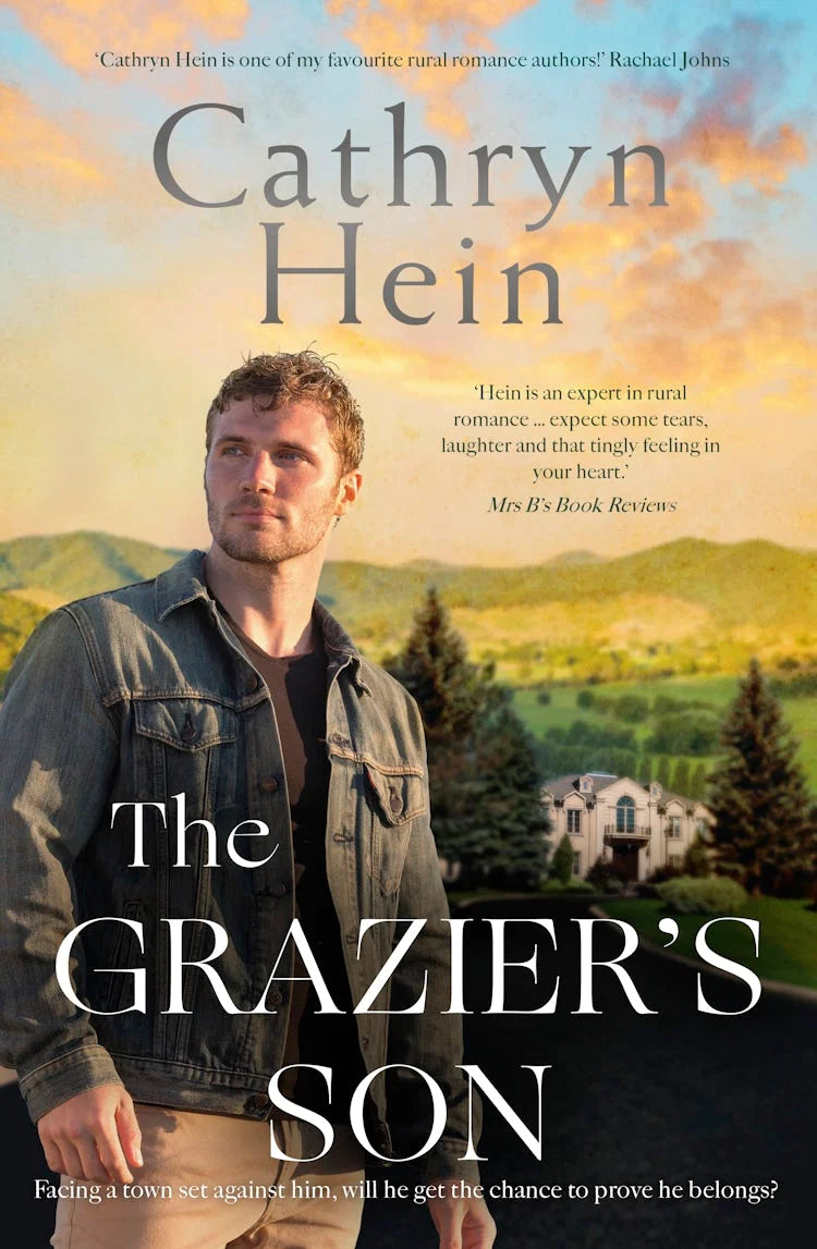 The Grazier’s Son - Trade Paperback