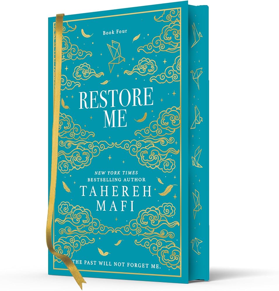 Restore Me - Special Edition