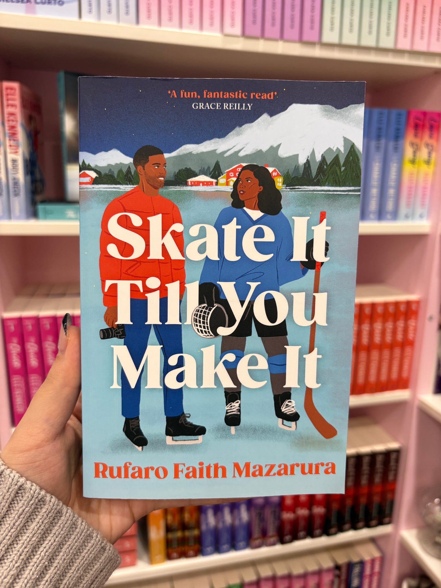 Skate It Till You Make It