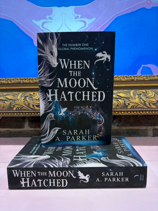 When The Moon Hatched