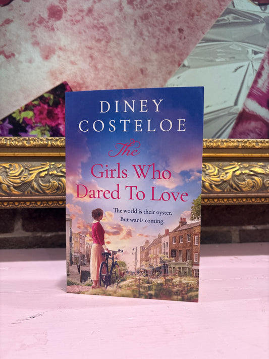 The Girls Who Dared to Love
