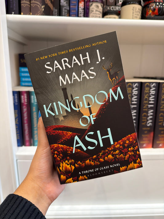 Kingdom of Ash