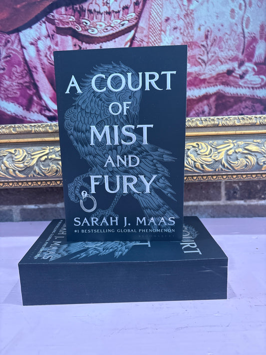A Court of Mist and Fury- Night Court Edition