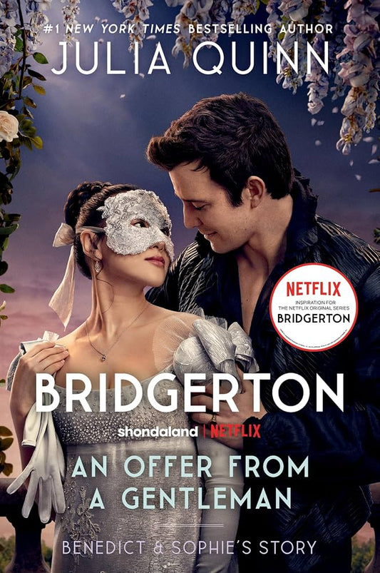 An Offer From a Gentleman - TV cover