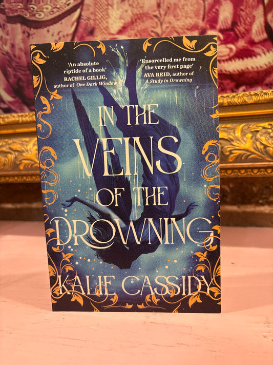 In the Veins of the Drowning