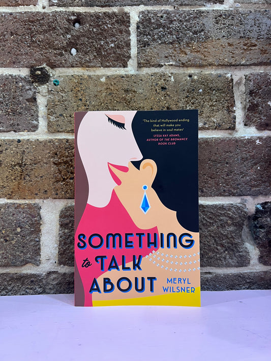Something To Talk About