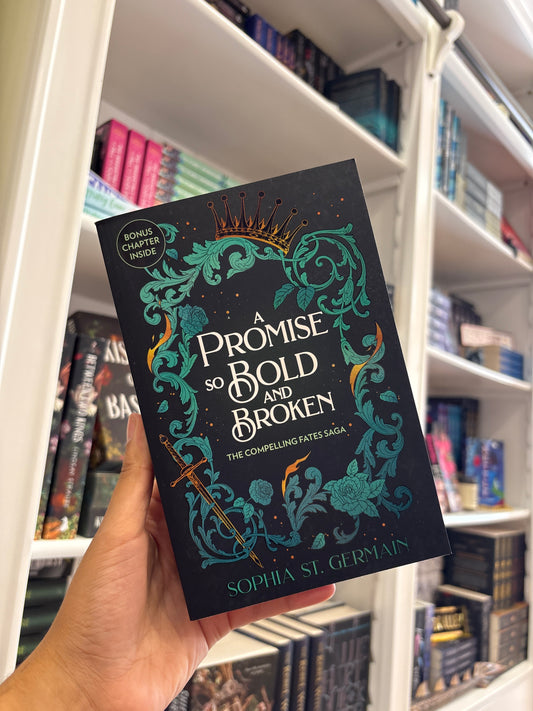 A Promise so Bold and Broken