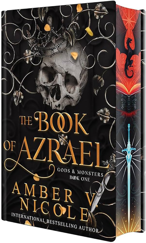 The Book of Azrael- Special Edition Hardback