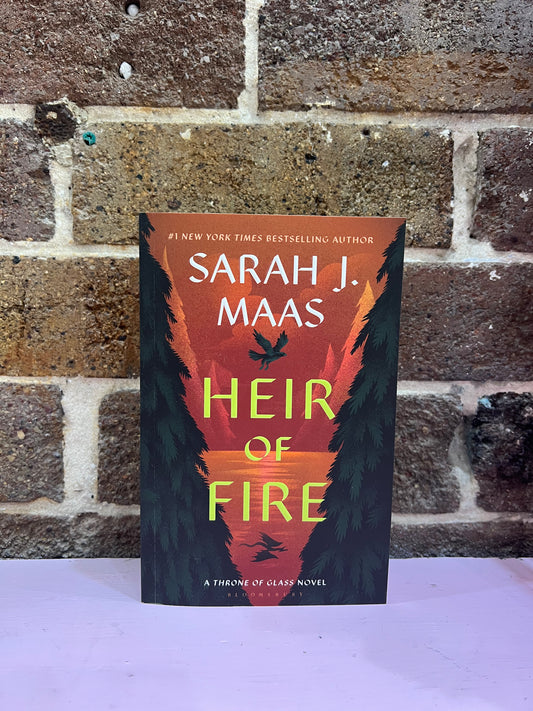 Heir of Fire