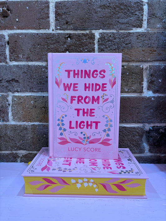 Things We Hide From The Light