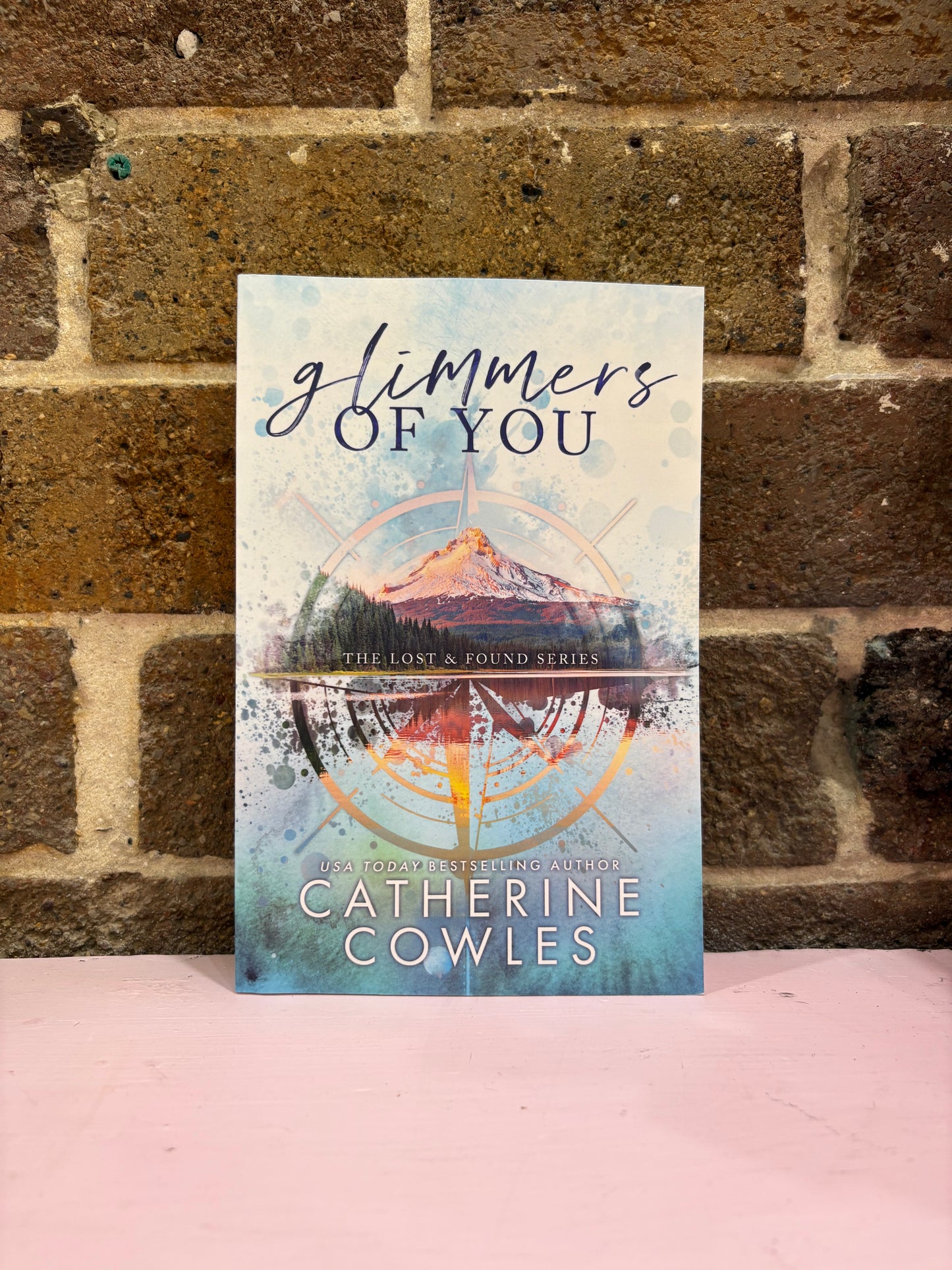 Glimmers of You - The Lost & Found Series