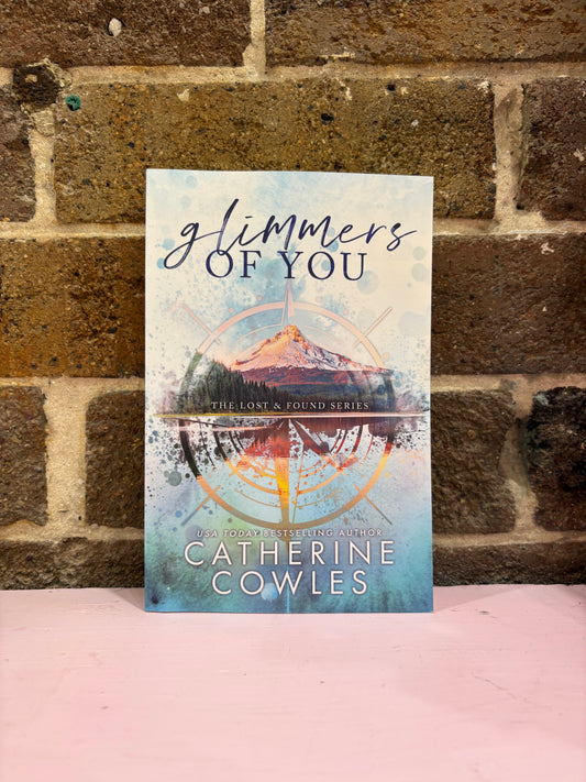 Glimmers of You - The Lost & Found Series