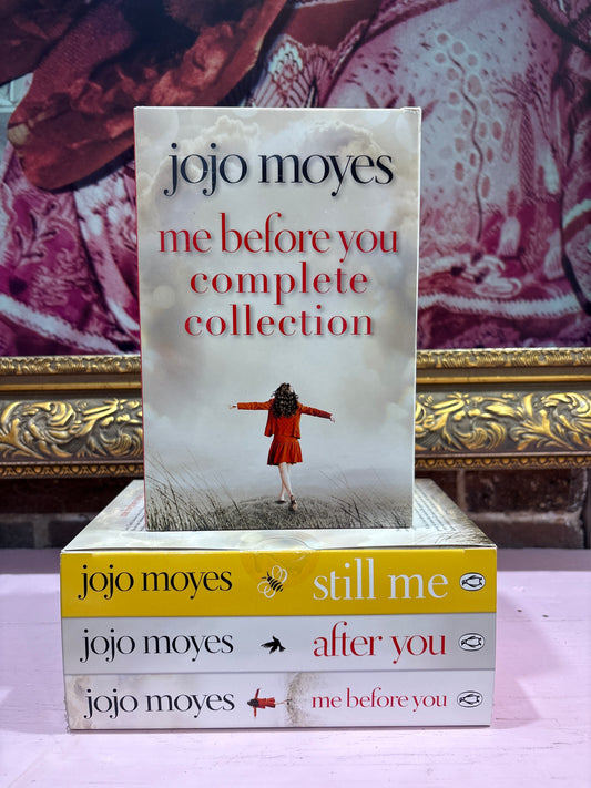 Me Before You - Boxset