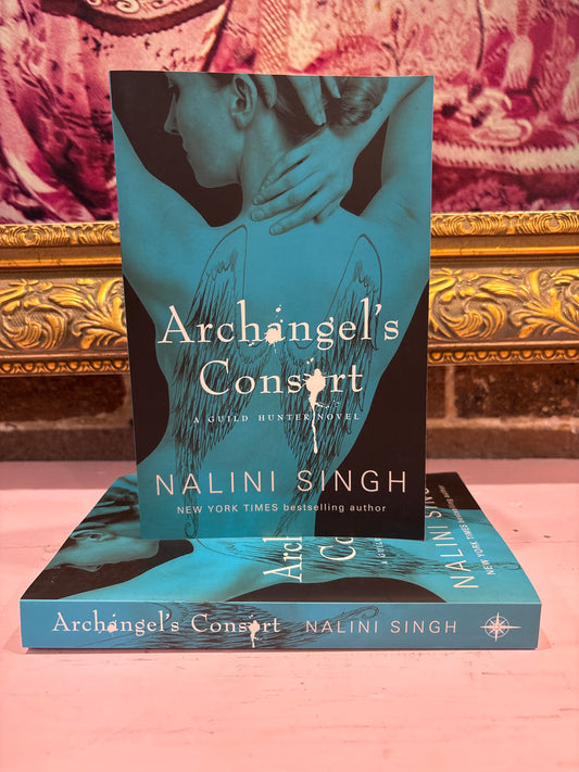 Archangel’s Consort