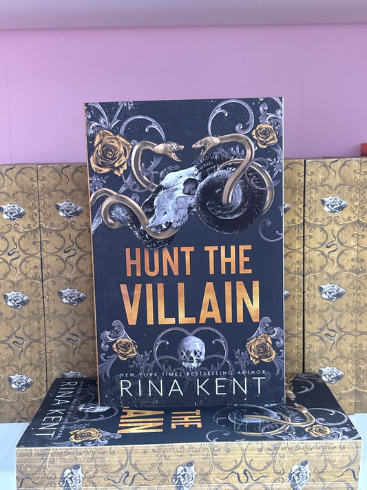 Hunt The Villain - Special Edition