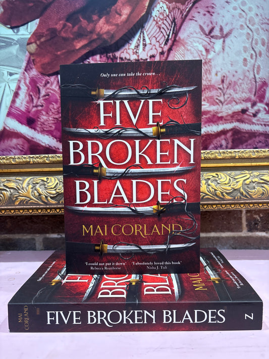 Five Broken Blades