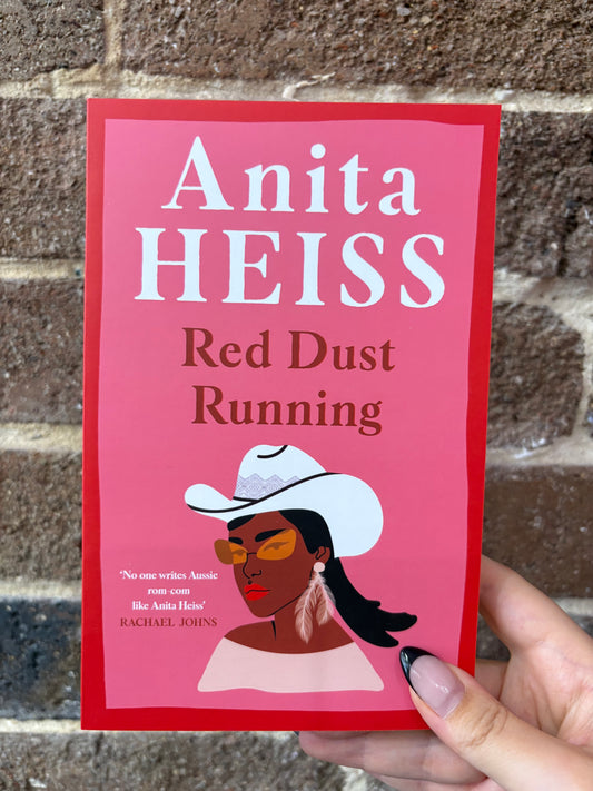 Red Dust Running
