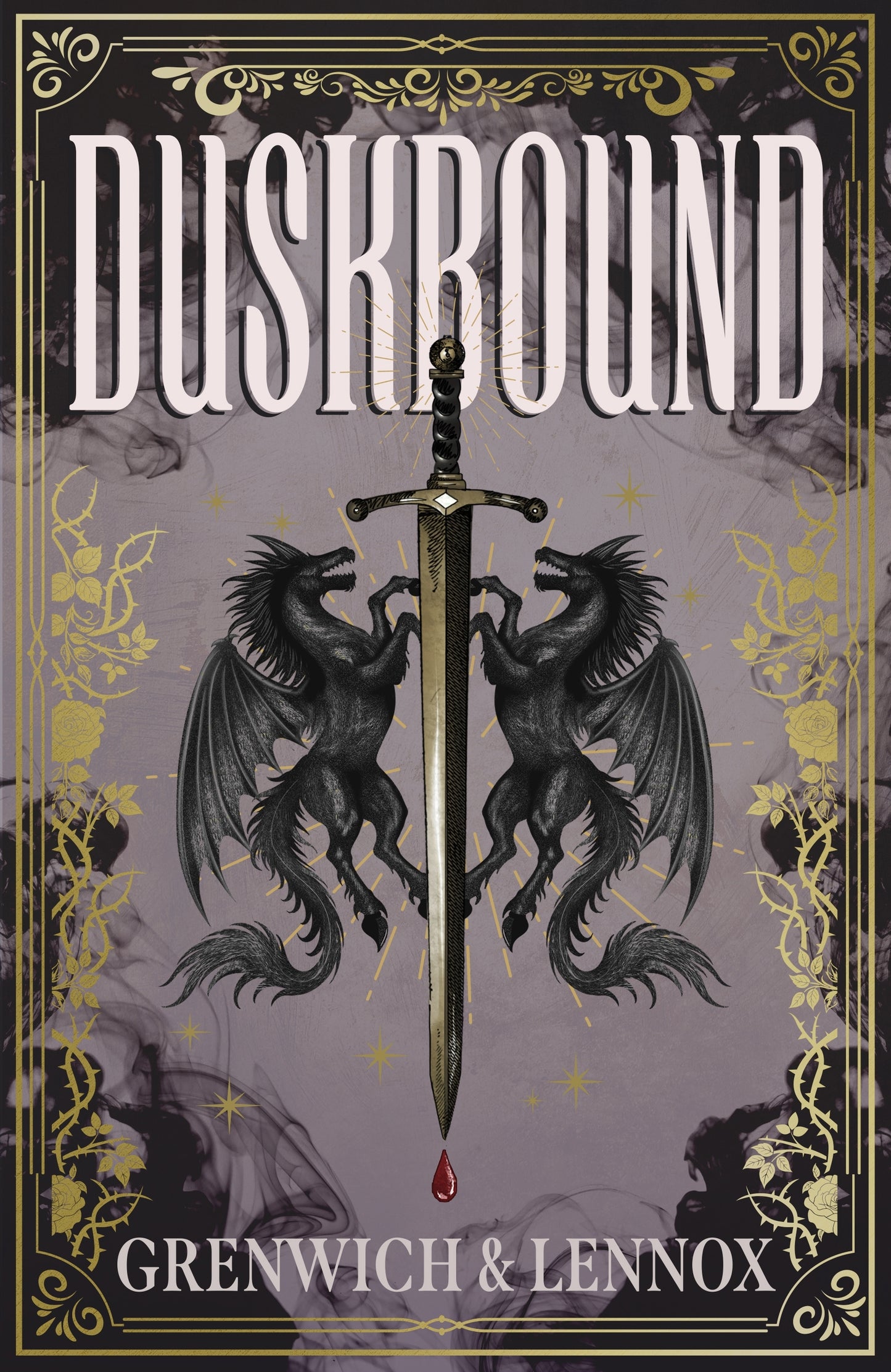 Duskbound - Trade Paperback