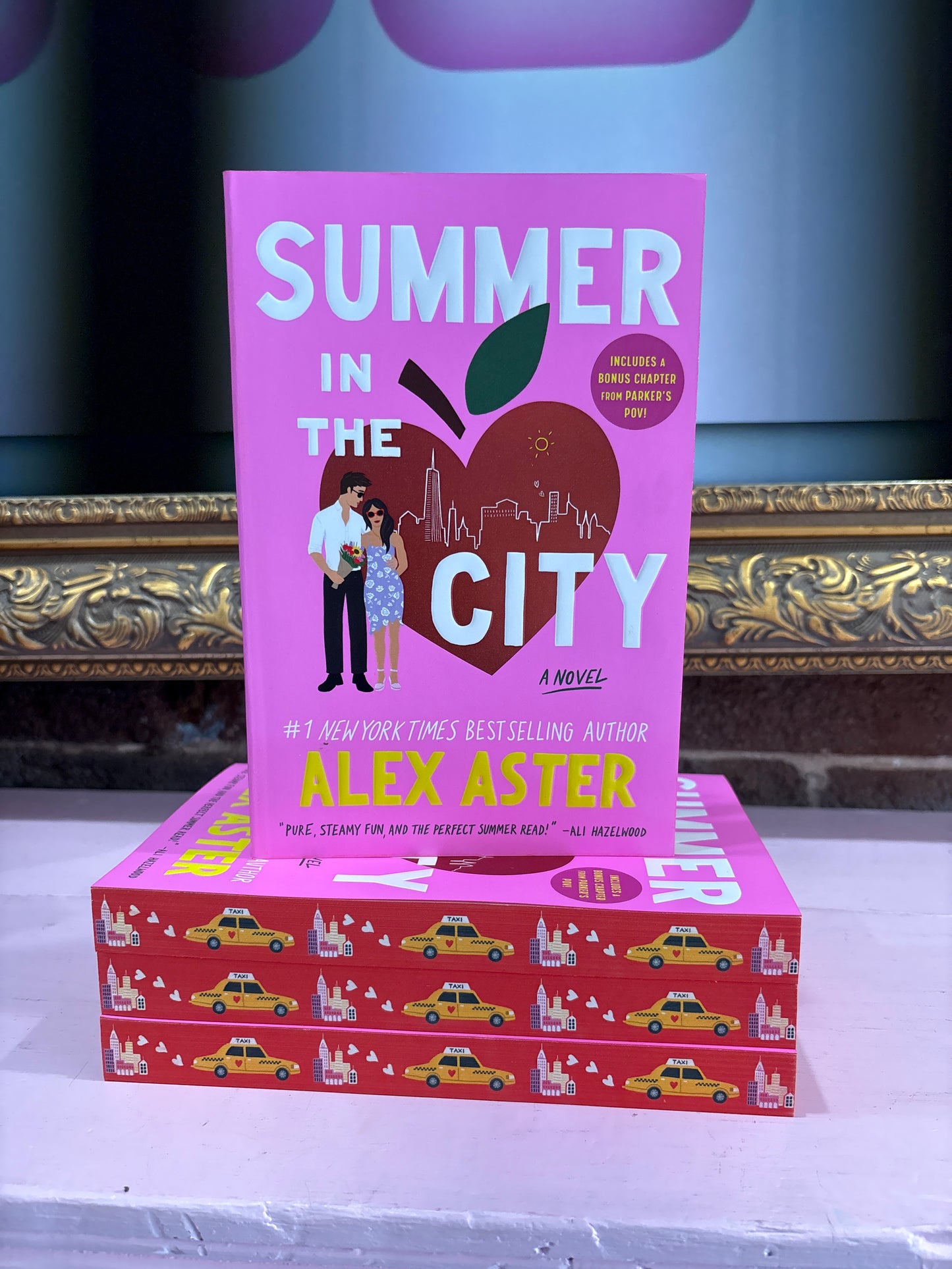 Summer in the City