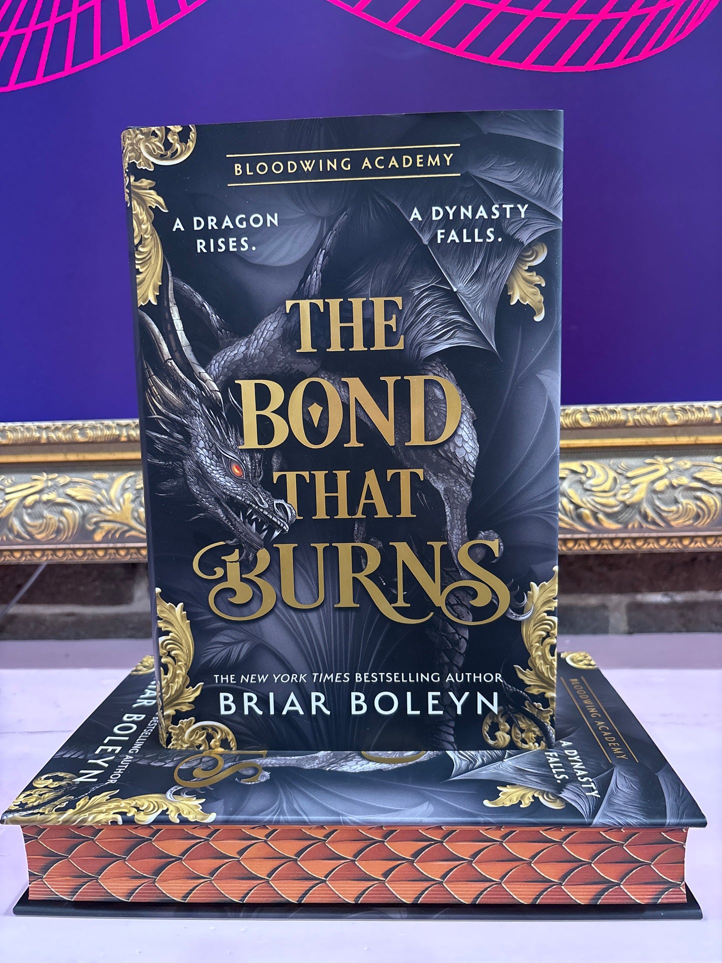 The Bond That Burns - Special Edition