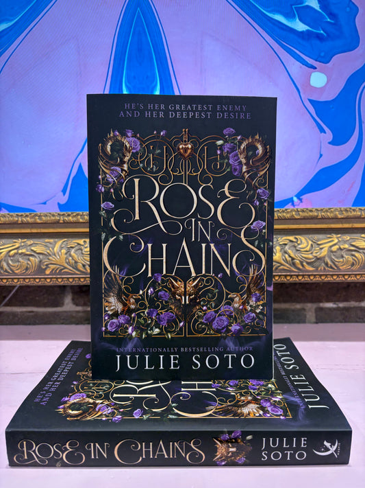 Rose In Chains