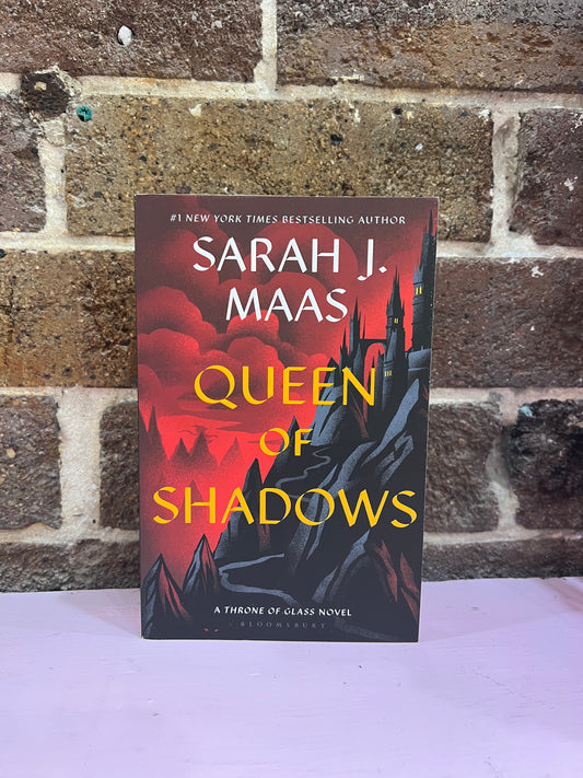 Queen of Shadows
