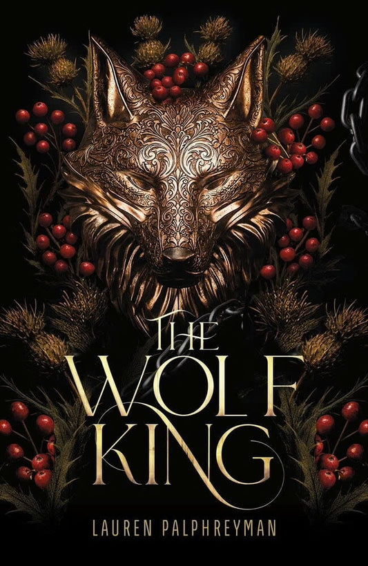 The Wolf King - Trade Paperback