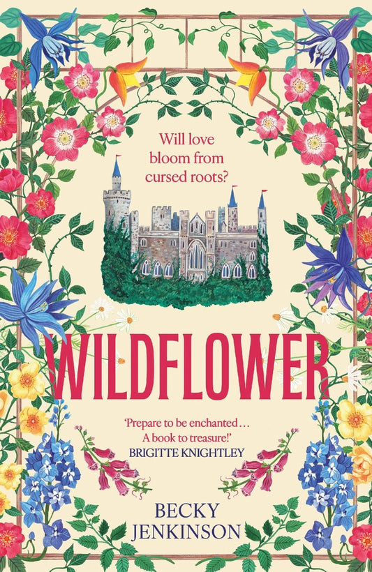 Wildflower - Trade Paperback