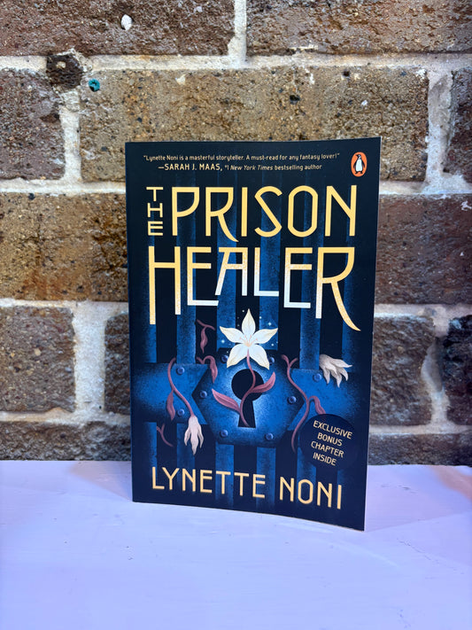 The Prison Healer