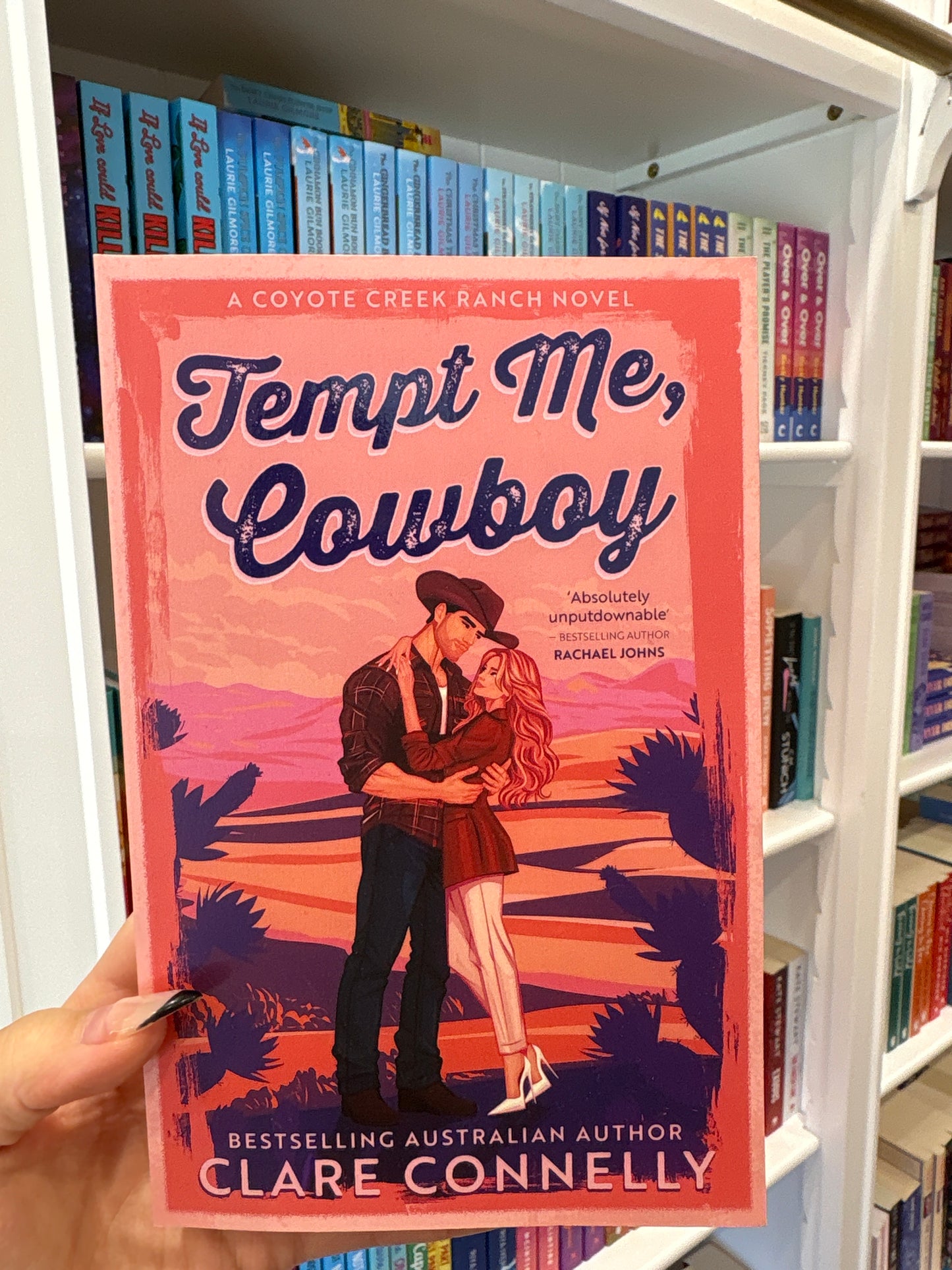 Tempt Me Cowboy