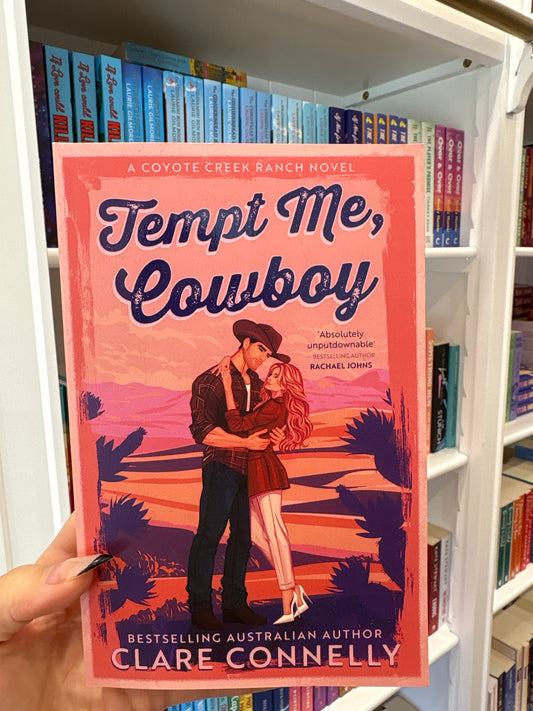 Tempt Me Cowboy