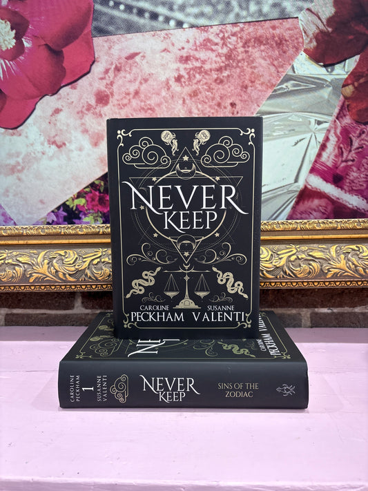 Never Keep