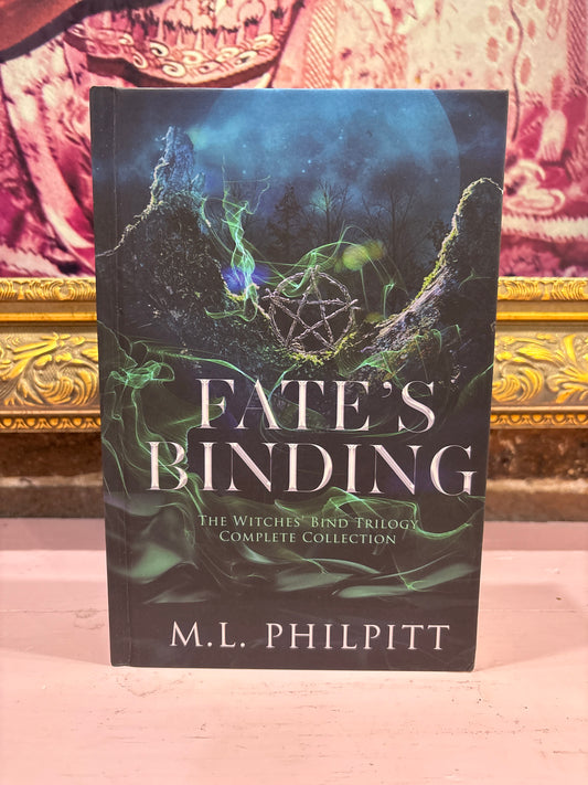 Fate’s Binding - Hardback