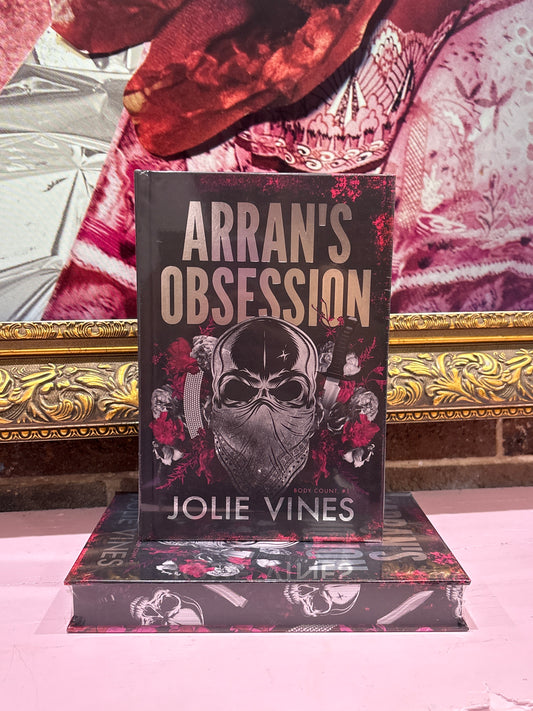 Arran’s Obsession - Special Edition