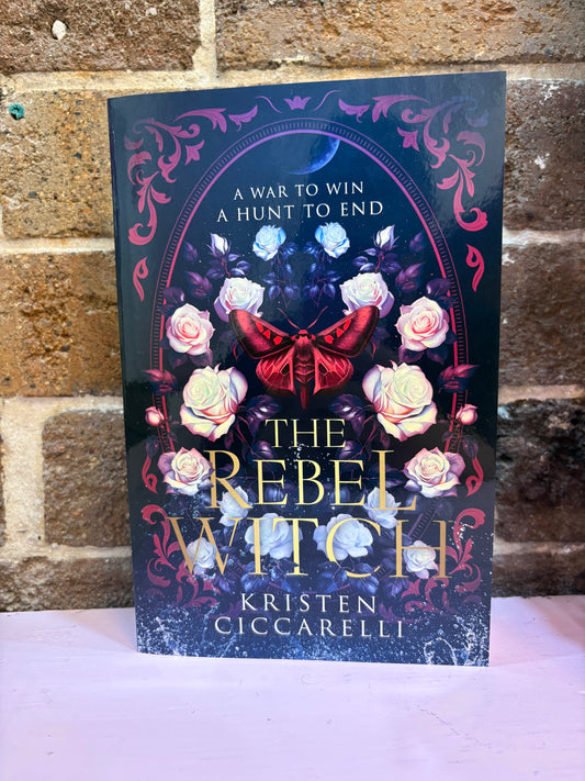The Rebel Witch