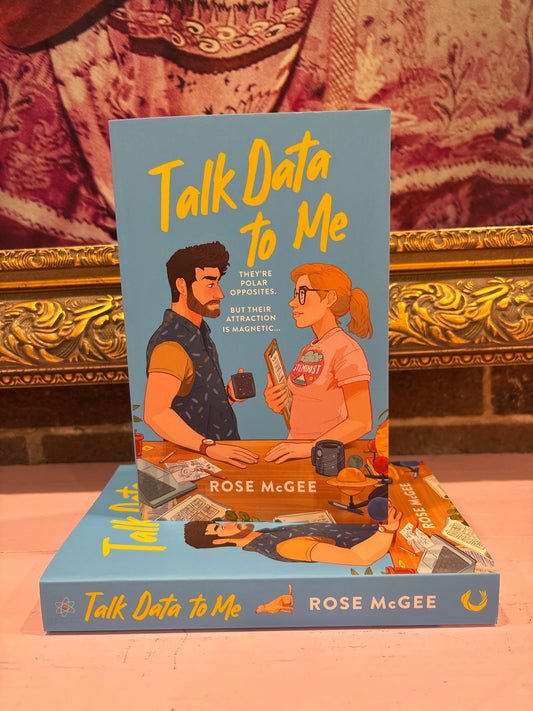Talk Data To Me