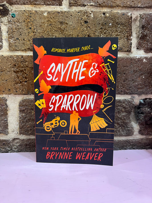 Scythe & Sparrow