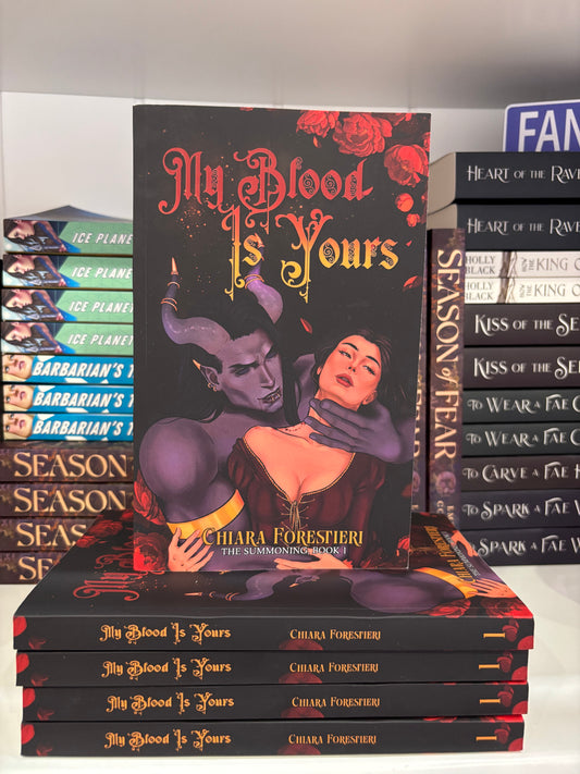 My Blood is Yours