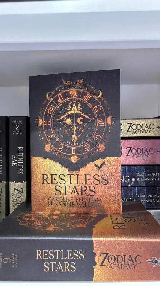 Restless Stars: Zodiac 9