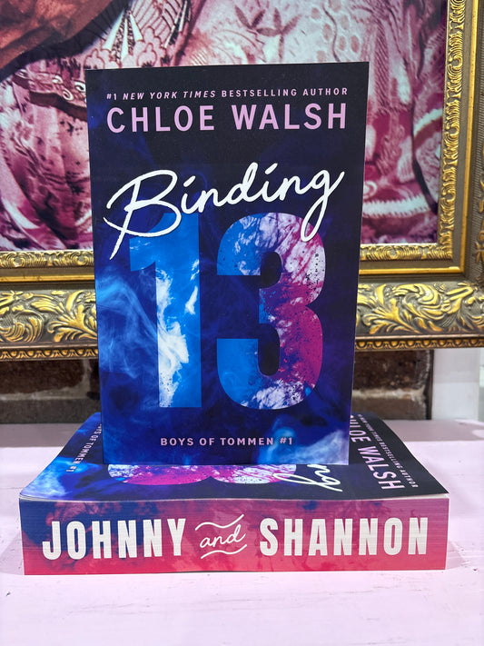 Binding 13- Deluxe Edition