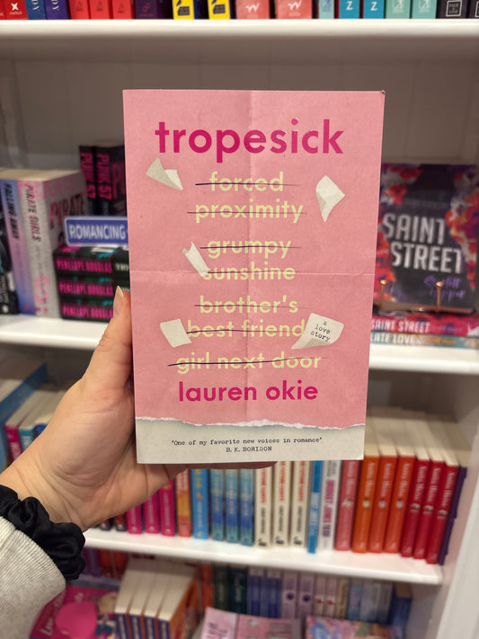 Tropesick