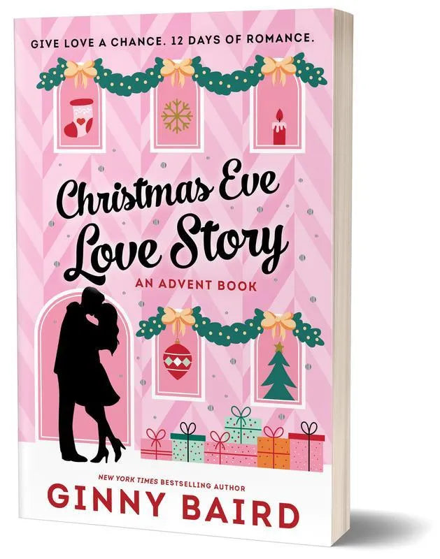 Christmas Eve Love Story - Advent Book