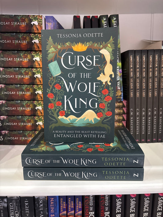 Curse of the Wolf King