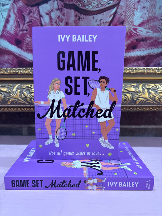 Game, Set, Matched