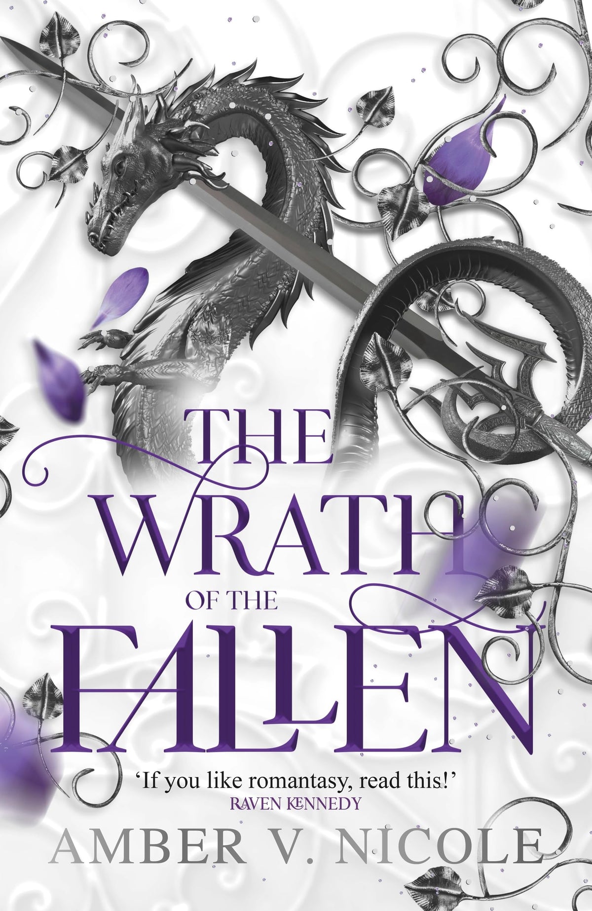 The Wrath Of The Fallen - Trade Paperback