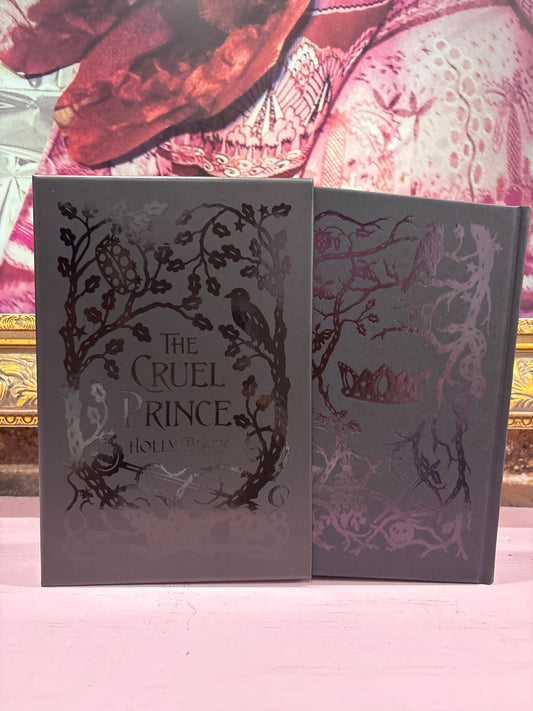Cruel Prince - Hardback Special Edition