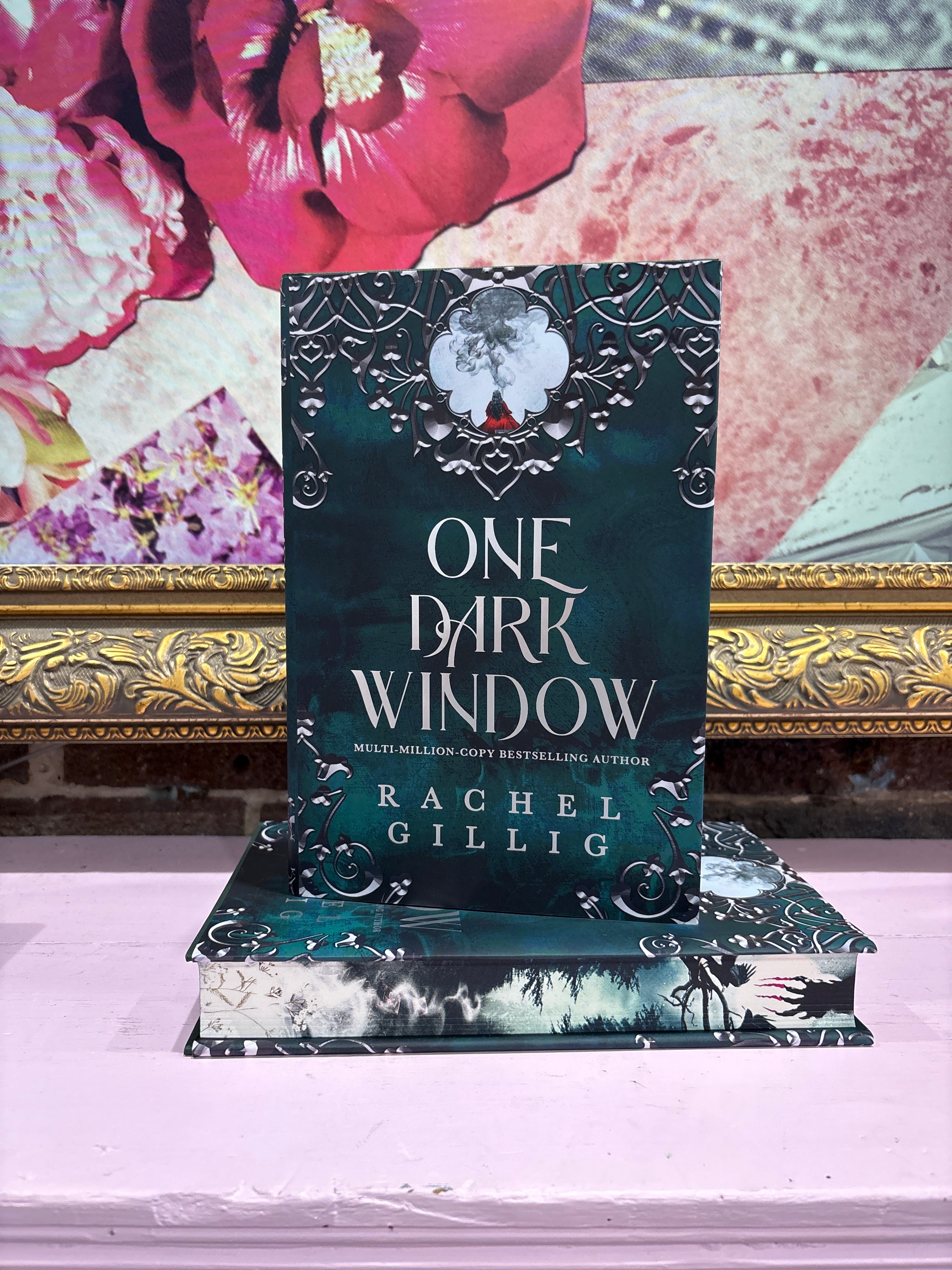 One Dark Window Special Edition – Romancing The Novel